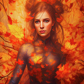 Autumn Beauty  by Ingo Klotz