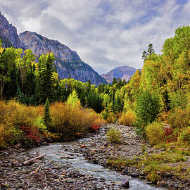 Autumn Beauty by Kevin Schwalbe