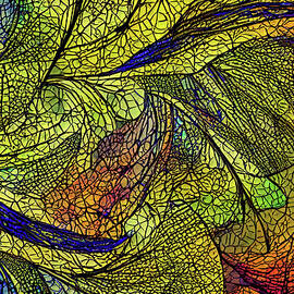 Autumn Glass by Jill Nightingale