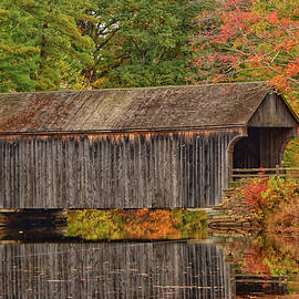 Autumn Memories by Mike Martin