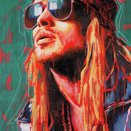 Axl by Jon Lindblom