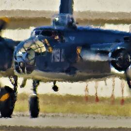 PBJ  B25 IN HEAT