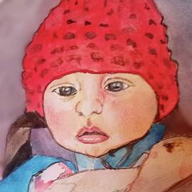 Baby II by Alison Steiner