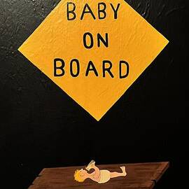 Baby On Board by Filup Williams