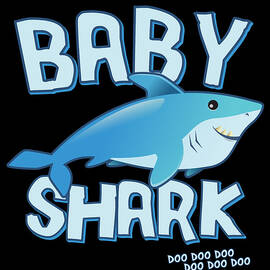 Baby Shark Doo Doo Doo by Flippin Sweet Gear