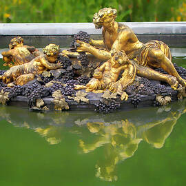 Bacchus Fountain