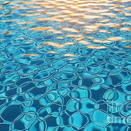 background summer swimming textured clear abstract pool blue sun fres pool turquoise water clean Ripple bright rippled water liquid pure surface wet swimming transparent reflection surface spa wave by N Akkash