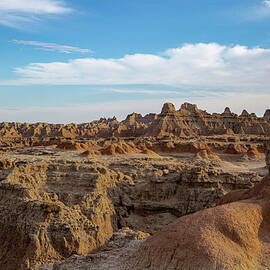 Badlands National Park 15 by Cindy Robinson