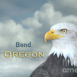 Bald Eagle Bend OR by Elisabeth Lucas