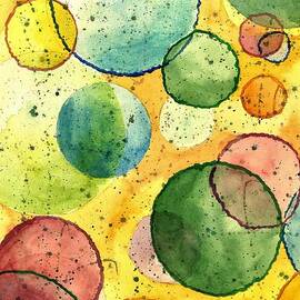 Balloons and Circles