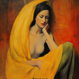 Banana Nude by My Head Cinema
