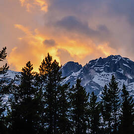 Banff Sunset