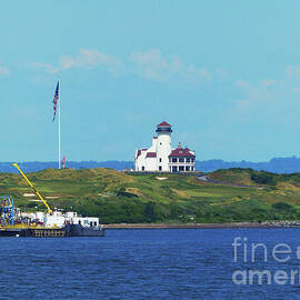 Bayonne Lighthouse 4