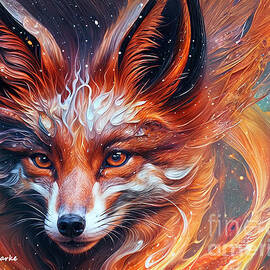 Be Like the Fox by Bunny Clarke