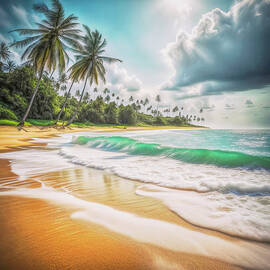 Beaches of Sri Lanka
