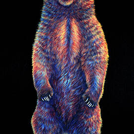 Beardance by Teshia Art