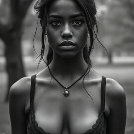 Beauties in the park No.2 by My Head Cinema