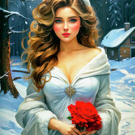Beauty in the Heart of Winter 3 by Yontartov