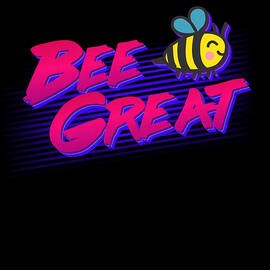 Bee Great Retro by Flippin Sweet Gear