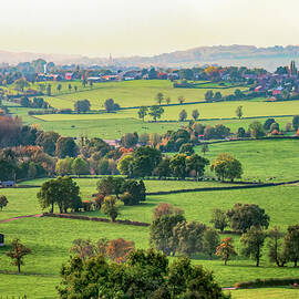 Belgium Countryside by Steven Sparks