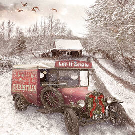 Believe in the Magic of Christmas by Debra and Dave Vanderlaan