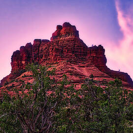 Bell Rock Dawn - Sedona