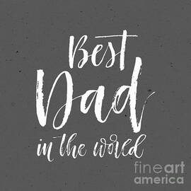 Best Dad In The World by Tina LeCour