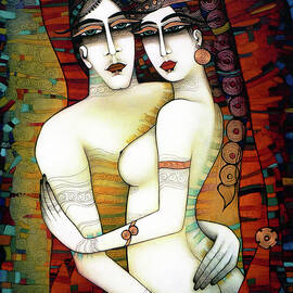 Big big love by Albena Vatcheva