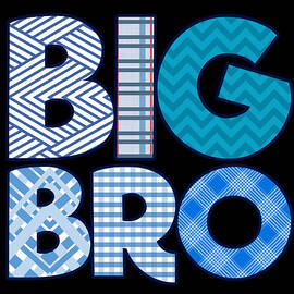 Big Bro Brother by Flippin Sweet Gear