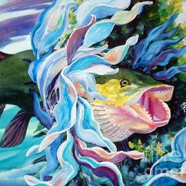 Big Pike 3 by Kathy Braud