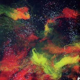 Birth of a Galaxy by Angela Brunson