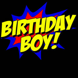 Birthday Boy by Flippin Sweet Gear