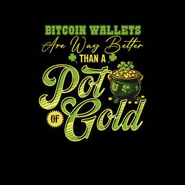 Bitcoin Wallets Are Way Better Than A Pot Of Gold St by Maximilian Klein