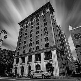 Black and White Art Deco