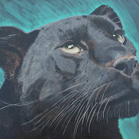 Black Panther by Angela Brunson