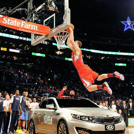Blake Griffin by Kevork Djansezian