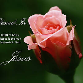 Blessed In, Jesus by Dennis Burton