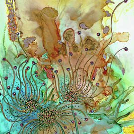 Blooming Fantasy by Jolanta Anna Karolska