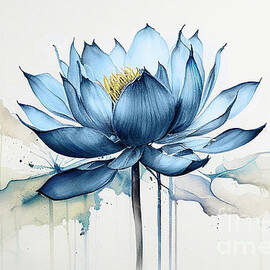 Blue Nile Lotus