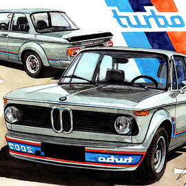 BMW 2002 turbo