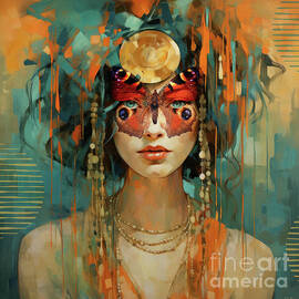 Bohemian Prophecy by Tina LeCour