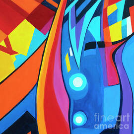 Bold As Love by Tanya Filichkin