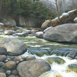 Bolder Creek by Michael Swanson