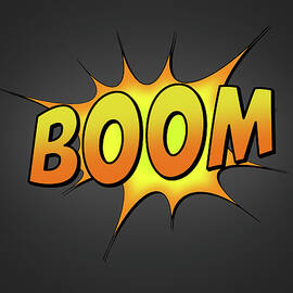 Boom by Mark Rogan