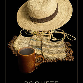 Boquete Coffee 4 by Fran Hogan