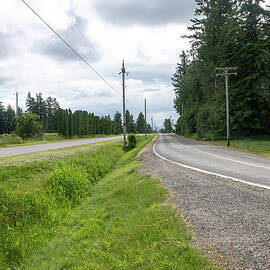Boundary Road and 0 Avenue by Tom Cochran