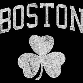 Boston irish Shamrock by Flippin Sweet Gear