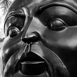 Botero on Lincoln Road by Jeff Gale