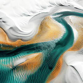 Brazilian Odyssey - Azul Rivers III by Philippe HUGONNARD