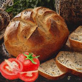 Bread 2 by Anas Afash